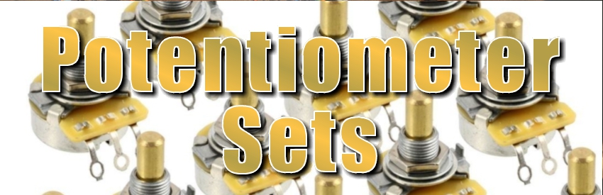 Potentiometer Sets