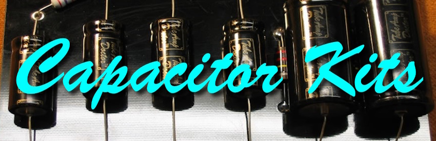 Capacitor Kits